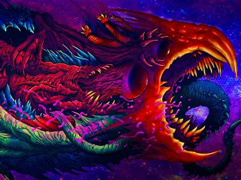 1024x768 Resolution Hyper Beast CSGO Art Cool 1024x768 Resolution Wallpaper - Wallpapers Den