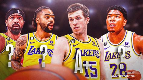 Lakers 2023 NBA free agency grades for every signing