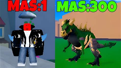 Blox Fruits T-Rex Mastery: Unleashing Dino Power! - YouTube