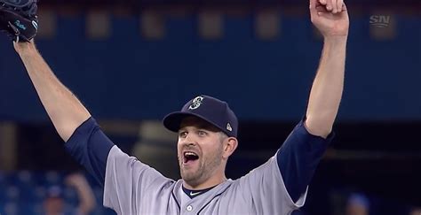 Canadian James Paxton throws no-hitter against Blue Jays in Toronto | Offside