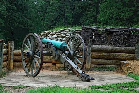 Petersburg National Battlefield | National Park Foundation