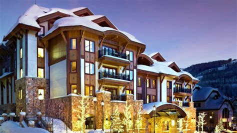 The Sebastian – Vail, A Timbers Resort | Luxury 5 star hotel in Vail, CO