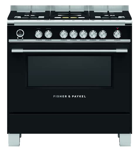 Fisher & Paykel Dual Fuel Freestanding Oven - Magness Benrow