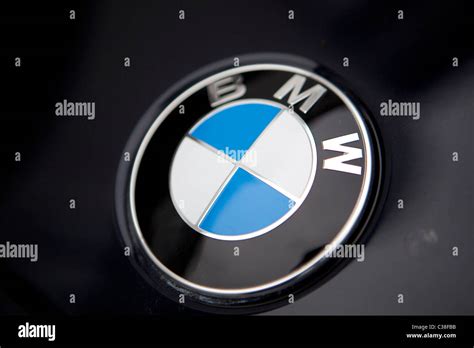 BMW badge Stock Photo: 36452399 - Alamy