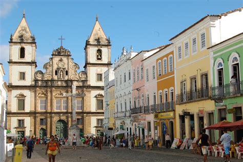 ¿Por qué visitar Brasil?: CENTRO HISTORICO DE SALVADOR DE BAHIA ...