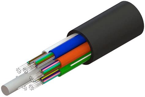 ¿Qué es el cable de fibra óptica?