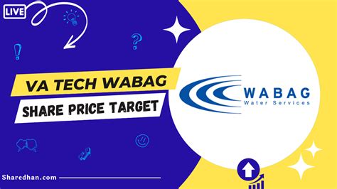 Buy or Sell: VA Tech Wabag Share Price Target 2023, 2025, 2027, 2030 to 2050 » Sharedhan