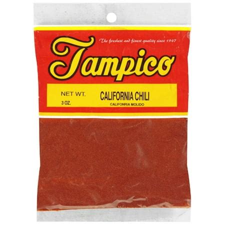 Tampico California Chili Powder - Walmart.com