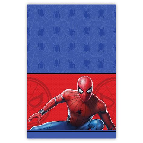 Spider-Man: Far from Home Table Cover is now available online – Dis Merchandise News