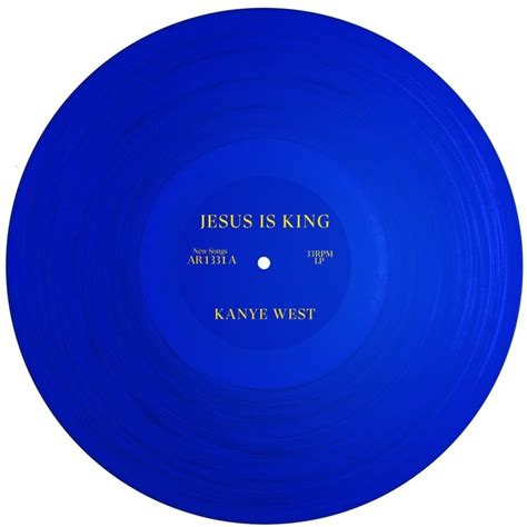 Download: Kanye West 2019 Gospel Album 'Jesus Is King' Available Now