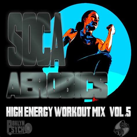 Stream Soca Aerobics (HIGH ENERGY WORKOUT MIX) Vol.5 by Stamina Crew | Listen online for free on ...