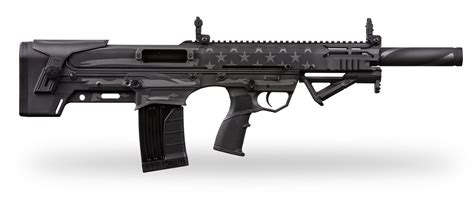 PANZER ARMS EGX500 – BULLPUP – SEMI-AUTOMATIC 12 GAUGE SHOTGUN | Panzer Arms USA