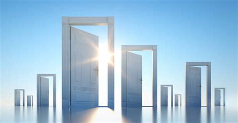 Opportunity Door Stock Photos, Pictures & Royalty-Free Images - iStock