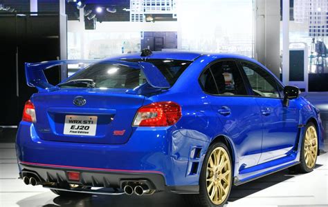 2025 Subaru WRX STI Price: Unleashing Power and Performance - Inside ...