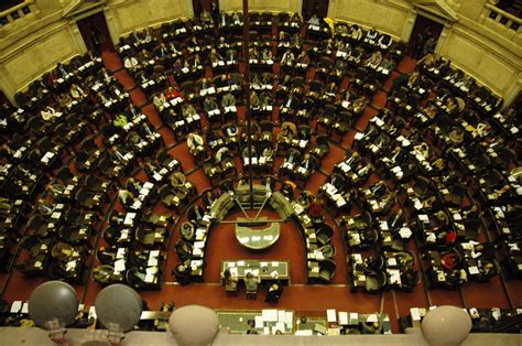 Primera sesión del año en la Cámara de Diputados - El Parana Diario