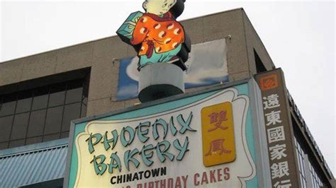 Phoenix Bakery | Restaurants in Chinatown, Los Angeles