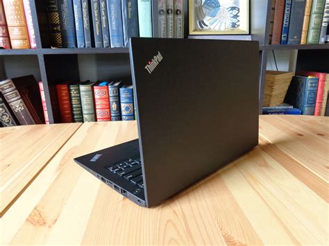 Lenovo ThinkPad T470s review: This quality business PC lives up to the ...