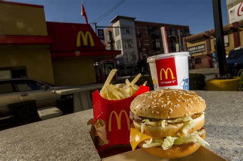 Big Mac: McDonald's Is Testing New Versions of the Big Mac | TIME