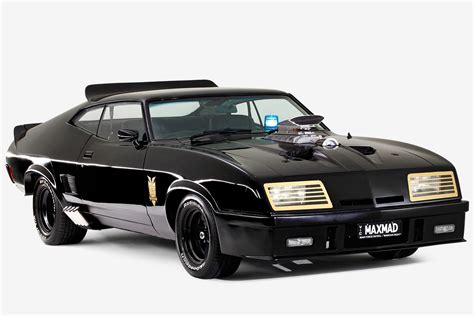 Mad Max Interceptor, 30 years on... | MOTOR