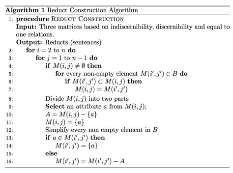 algorithmicx - Several errors in LaTeX algorithm environment - TeX ...