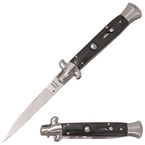 Push Button Automatic Switchblade Modern Stiletto Knife | Stiletto ...