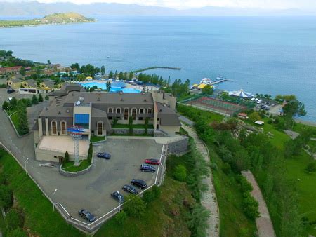 Harsnaqar Hotel, Sevan