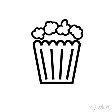 Popcorn Bucket And Pop Clipart Png - Transparent Popcorn Bucket - Clip ...