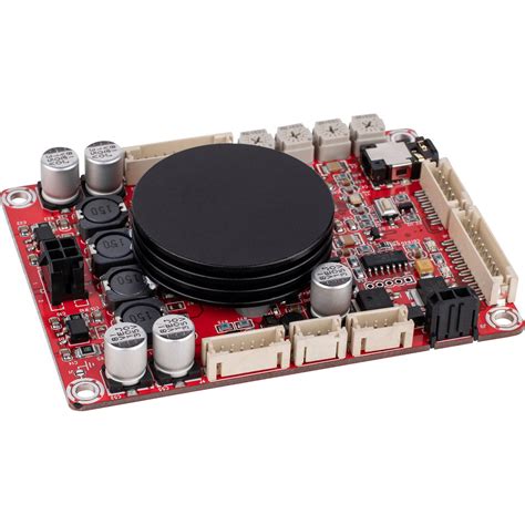 Dayton Audio DSPB-250 2x50W Class D Audio Amplifier Board with DSP