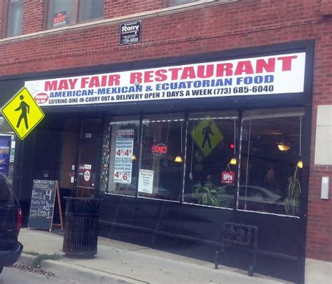 MAYFAIR RESTAURANT IN CHICAGO - Mayfair - Photos & Restaurant Reviews - Food Delivery & Takeaway ...