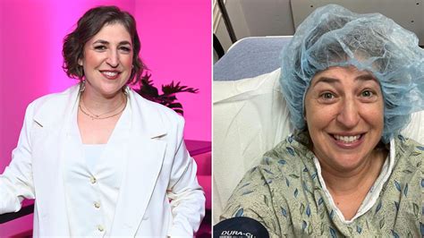 'Jeopardy!' host Mayim Bialik shares photos from hospital: 'It's not ...