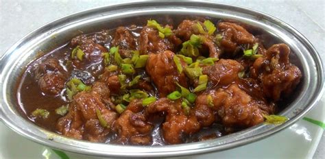 Bharathi's Kitchen: Gobi Manchurian Gravy