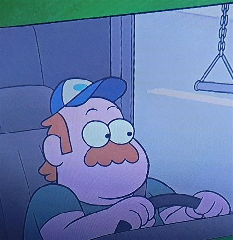 Hmmm... He even sounds like Alex Hirsch... Big City Greens: episode ...