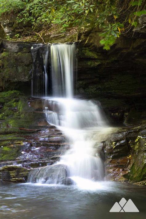 Catawba Falls - Asheville Trails