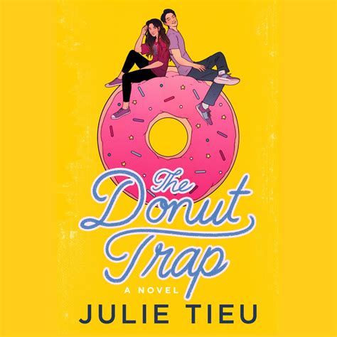 Review - The Donut Trap by Julie Tieu - Carole's Random Life