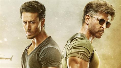 Tiger Shroff compares rivalry with Hrithik Roshan in War to Ethan Hunt ...