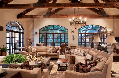 Take a tour of the Texas-sized ranch owned by a prominent Houston family
