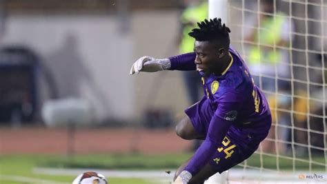 Inter sign Cameroon goalkeeper Onana on free transfer - Ghanamma.com