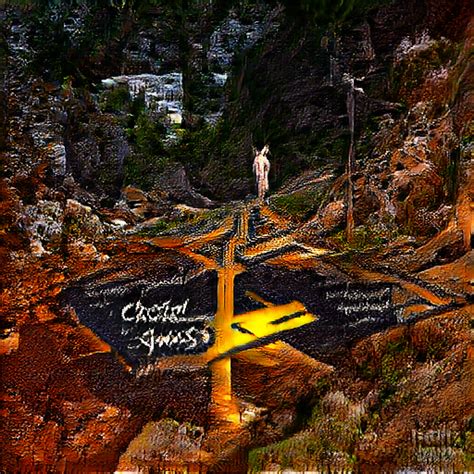 Spiritual Crossroads | NFT on SolSea