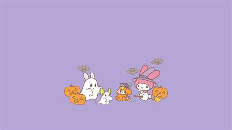 Sanrio Halloween Wallpapers - Wallpaper Cave