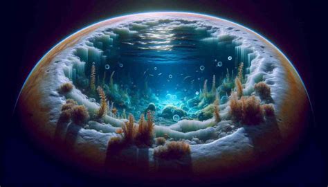 Europa's Subsurface Ocean Could Be a Haven for Life