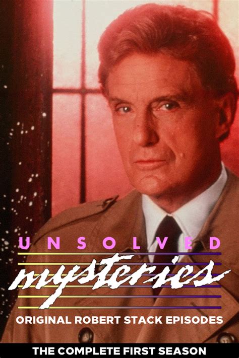 Unsolved Mysteries: Original Robert Stack Episodes Season 1 - Watch full episodes free online at ...