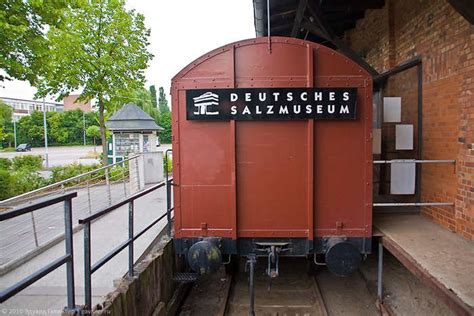 The German Salt Museum at Lüneburg