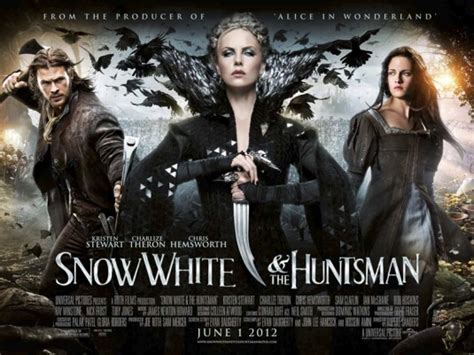 Snow White and the Huntsman Movie Poster (#23 of 23) - IMP Awards