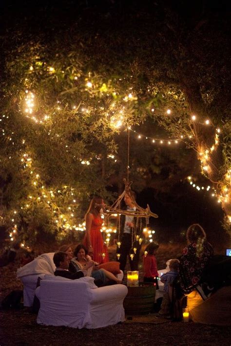 fairy lights | Backyard party, Fairy lights, Summer fairy