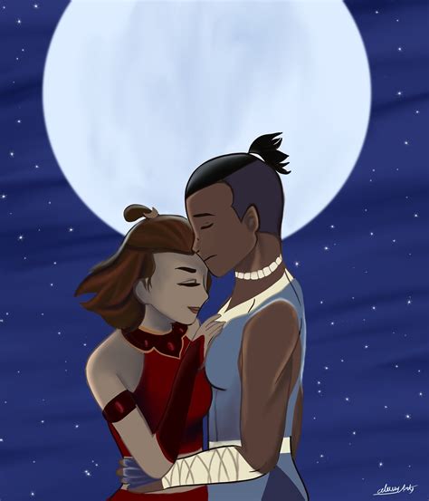 ArtStation - Suki & Sokka