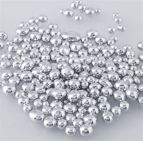 Argentium® Silver Casting Grains Our Product ID: SSAR935 Argentium Silver Grain 935PRO/ 93.5%AG ...