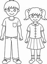 Sister Coloring Pages sketch template