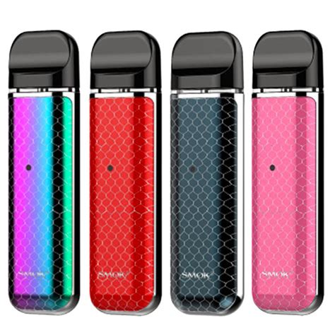 SMOK NOVO STARTER KIT – Slim Vape Pen