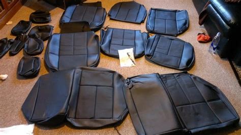 Clazzio Leather Seats - Toyota FJ Cruiser Forum