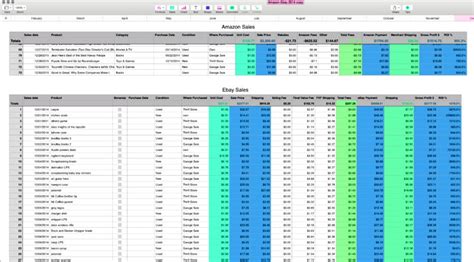 Shipment Tracking Excel Template